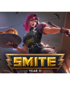 SMITE - Summer Sizzle Pack DLC XBOX One / Xbox Series X|S Xbox One Key GLOBAL